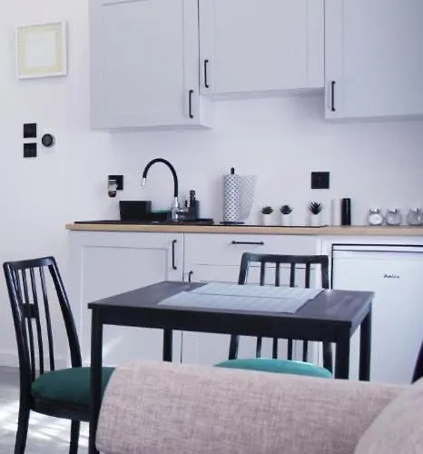 Apartament Z Historia